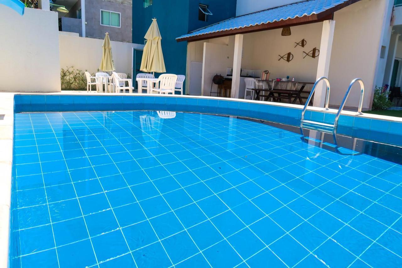 Terra Nostra Residence Porto de Galinhas Ngoại thất bức ảnh