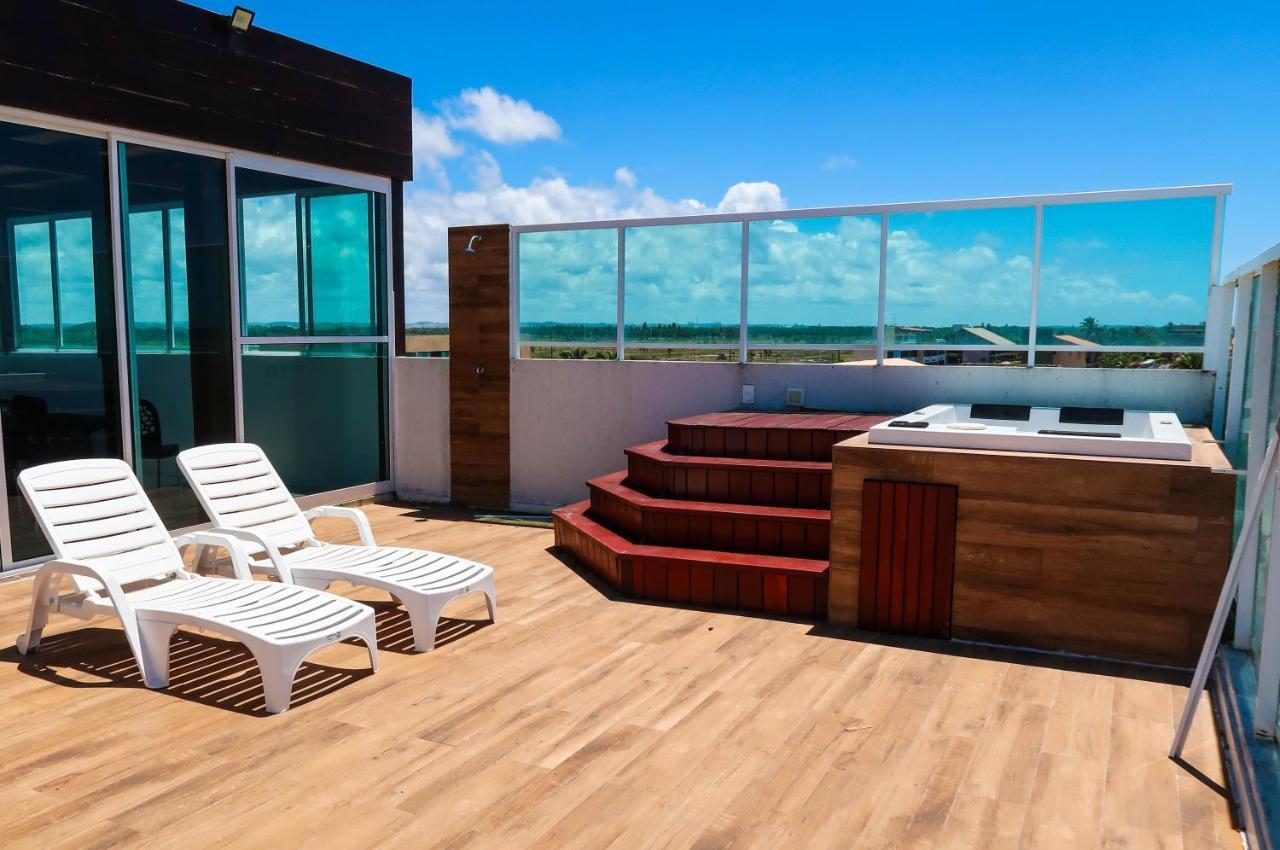 Terra Nostra Residence Porto de Galinhas Ngoại thất bức ảnh