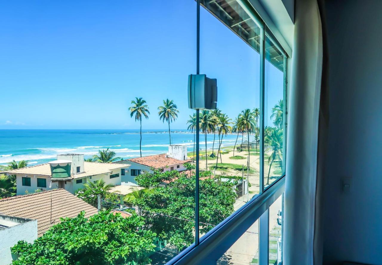 Terra Nostra Residence Porto de Galinhas Ngoại thất bức ảnh
