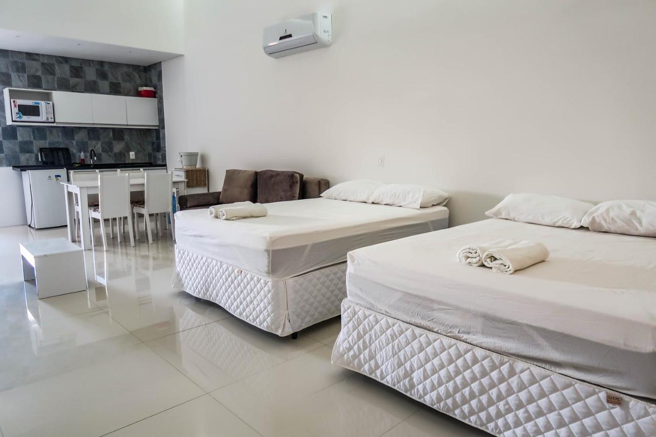Terra Nostra Residence Porto de Galinhas Ngoại thất bức ảnh