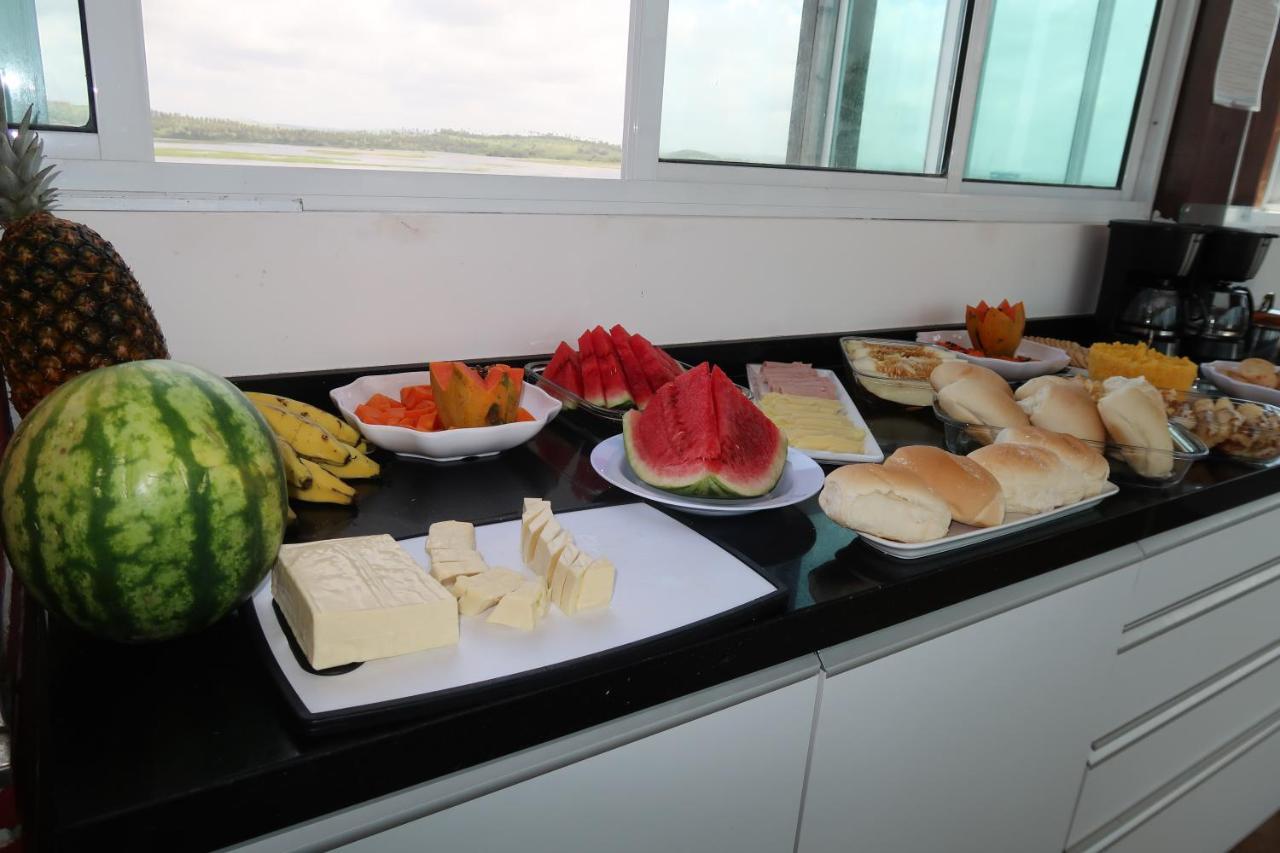 Terra Nostra Residence Porto de Galinhas Ngoại thất bức ảnh